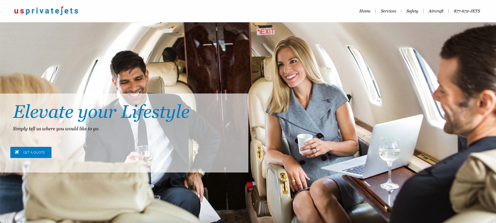 U.S. Private Jets