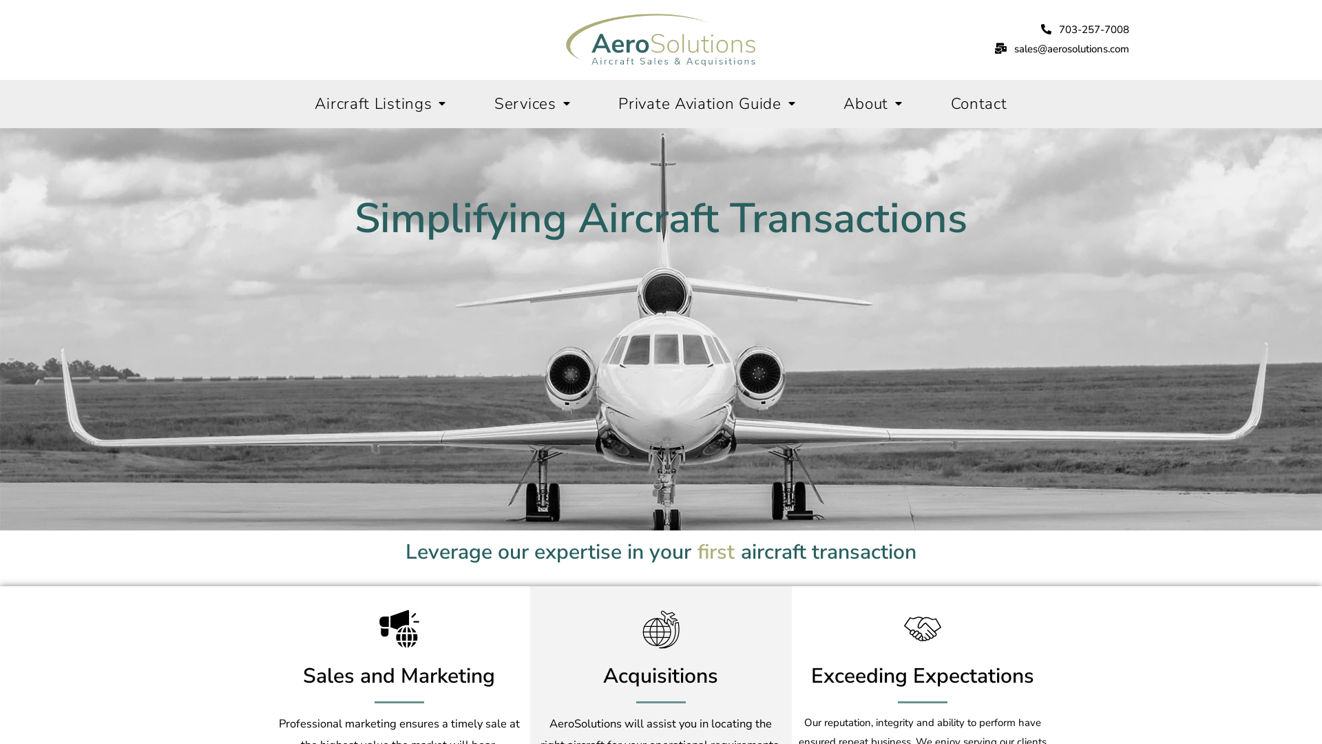 AeroSolutions