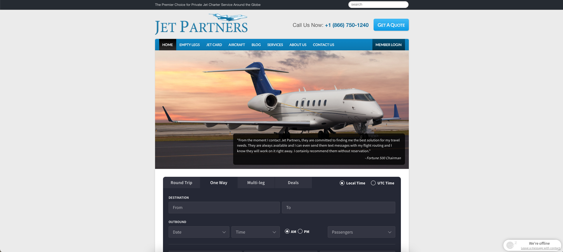 Jet Partners